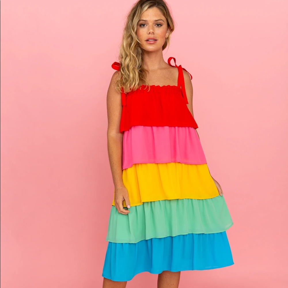 CROSBY BECKETT DRESS / SKIRT
